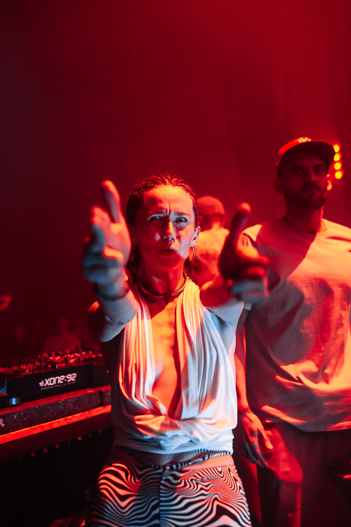 Фестиваль уличной культуры Kissmybass Mutabor Club. Фотограф Москва