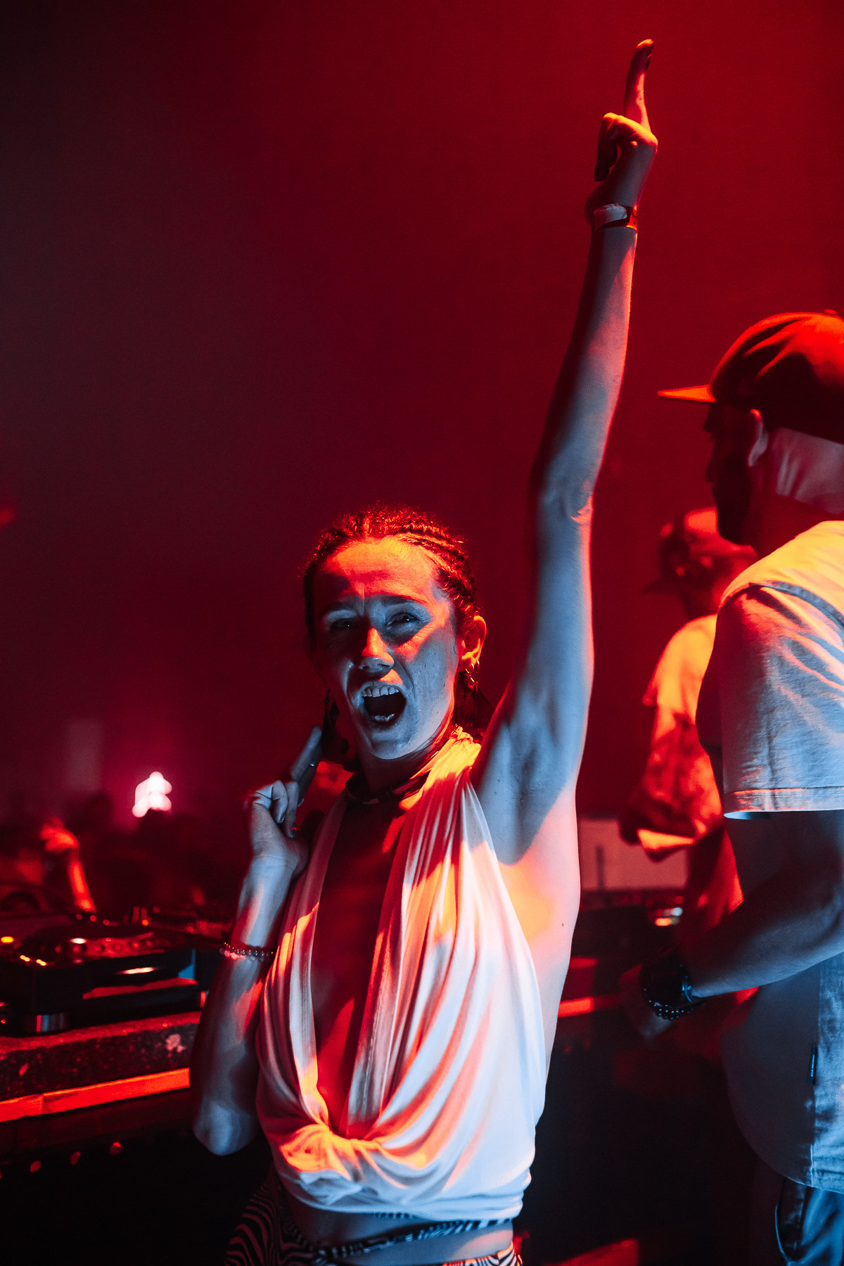 Фестиваль уличной культуры Kissmybass Mutabor Club. Фотограф Москва