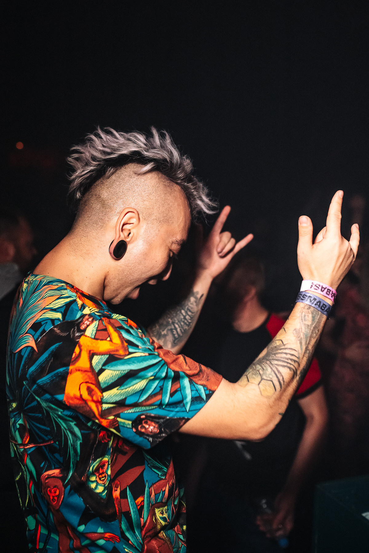 Фестиваль уличной культуры Kissmybass Mutabor Club. Фотограф Москва