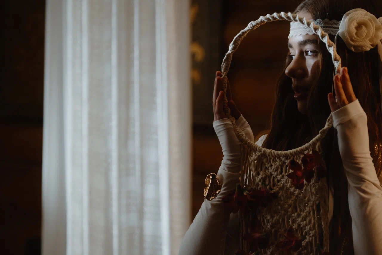 New Bocho. Авторское творчество: создание светильников, панно, гобеленов ручной работы