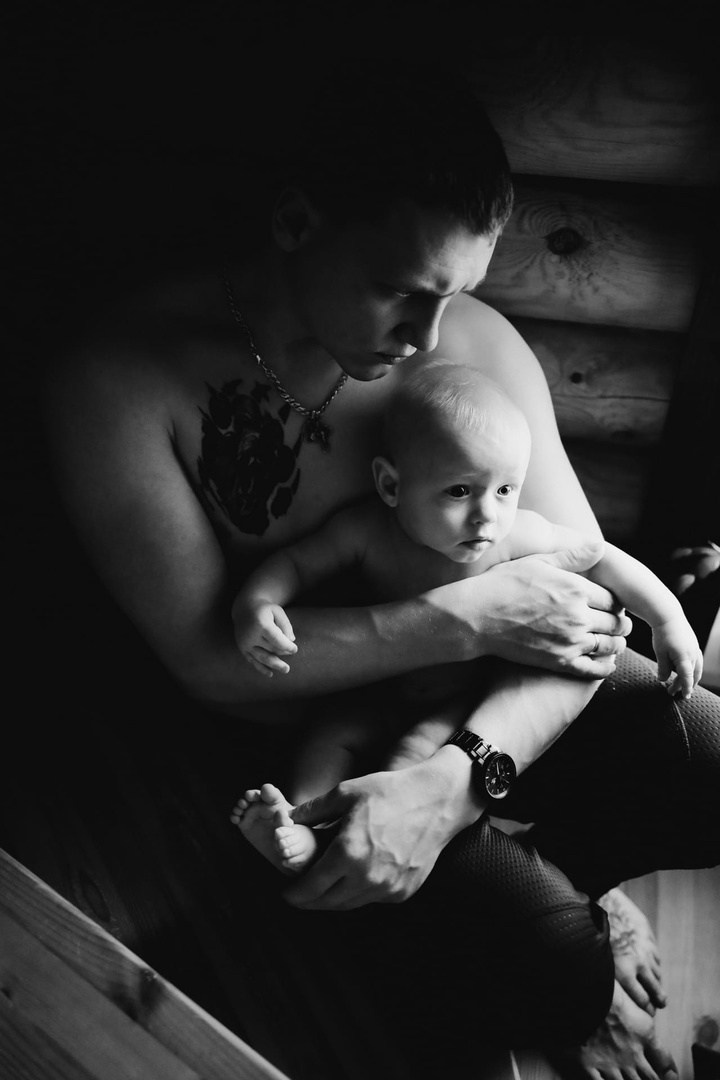 Домашние истории. Семейный фотограф Санкт-Петербург Анастасия Хохлова