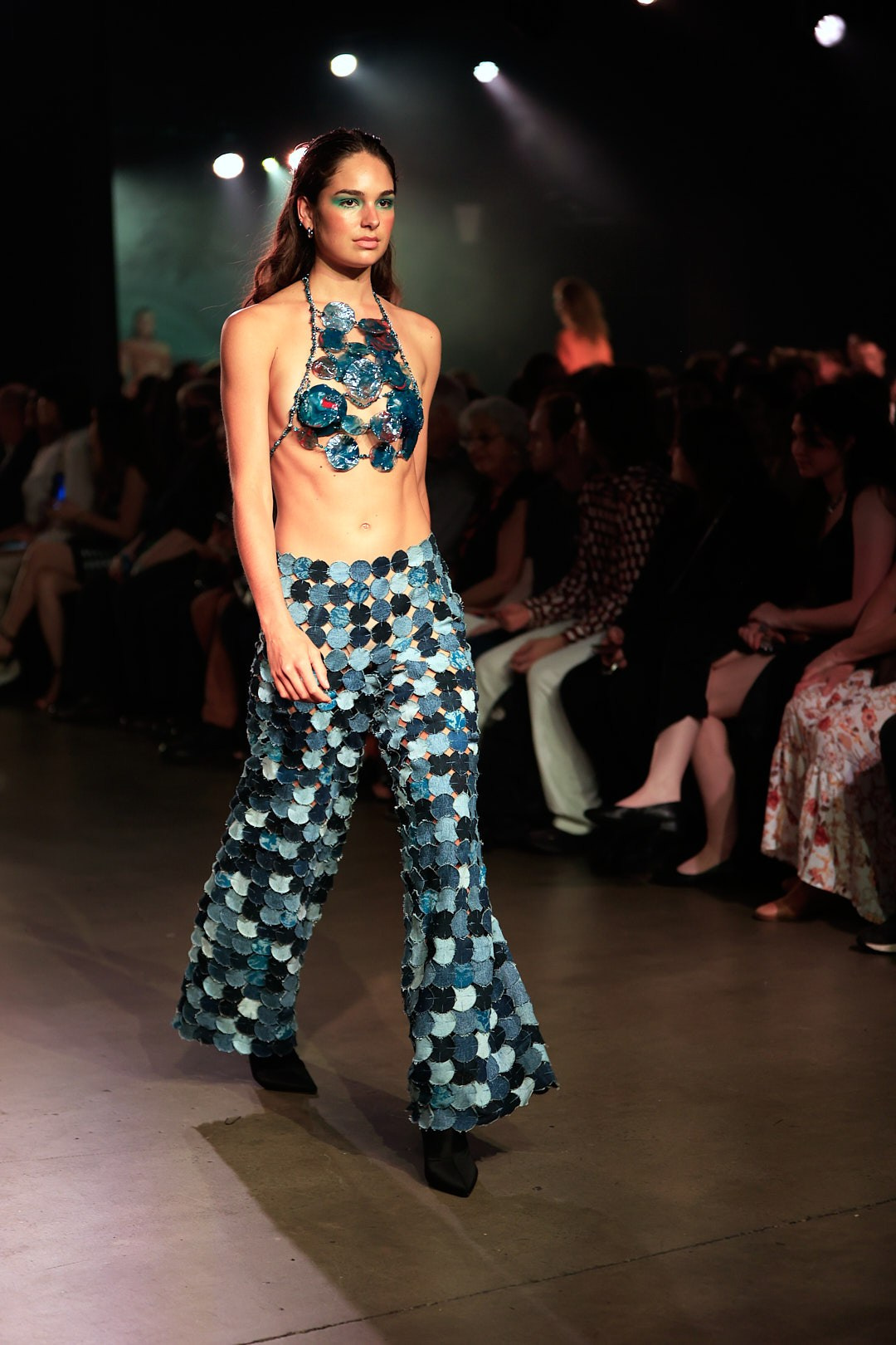 FDS Graduation Runway 2025 | Fashion Design Studio Sydney | Maria Poleshchuk. Maria Poleshchuk, commercial photographer in Sydney