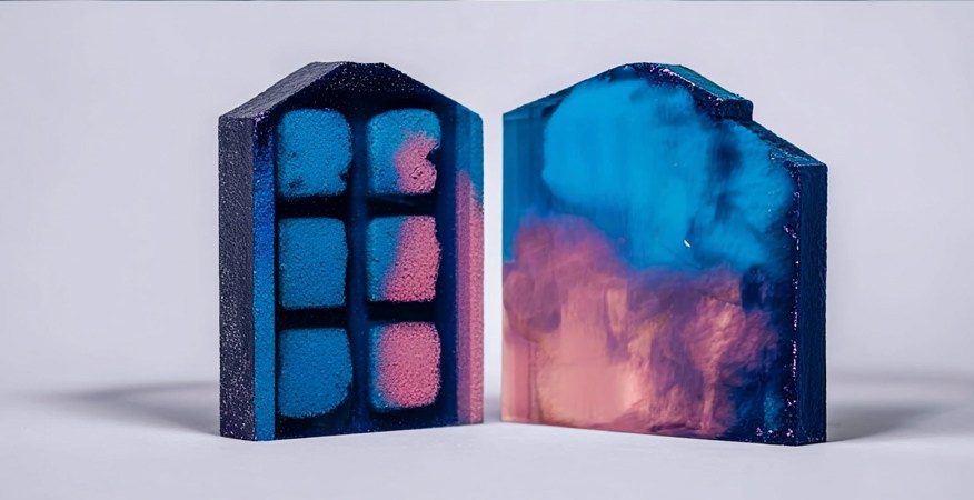 Серия «Окна вывода». Современная художница Елена Алексеева (Alpha_Vita)