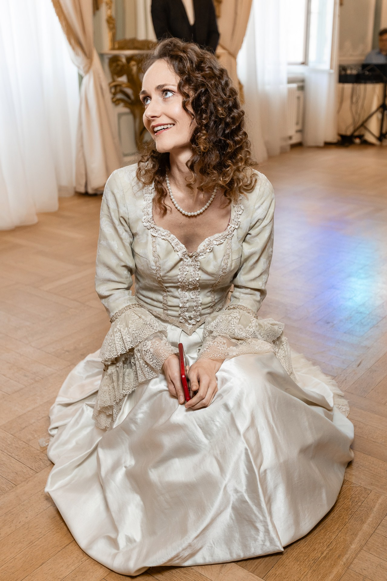 Бал в Центре Благородного Воспитания. Фотограф в Санкт-Петербурге — Сергей Петров