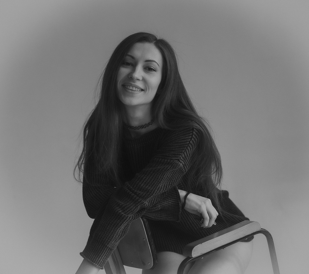 Кристина. Портретный фотограф в Москве Колосова Екатерина