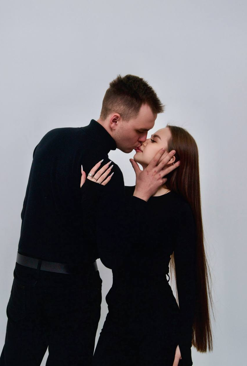 Love story. Фотограф Анастасия Шай в Санкт-Петербурге