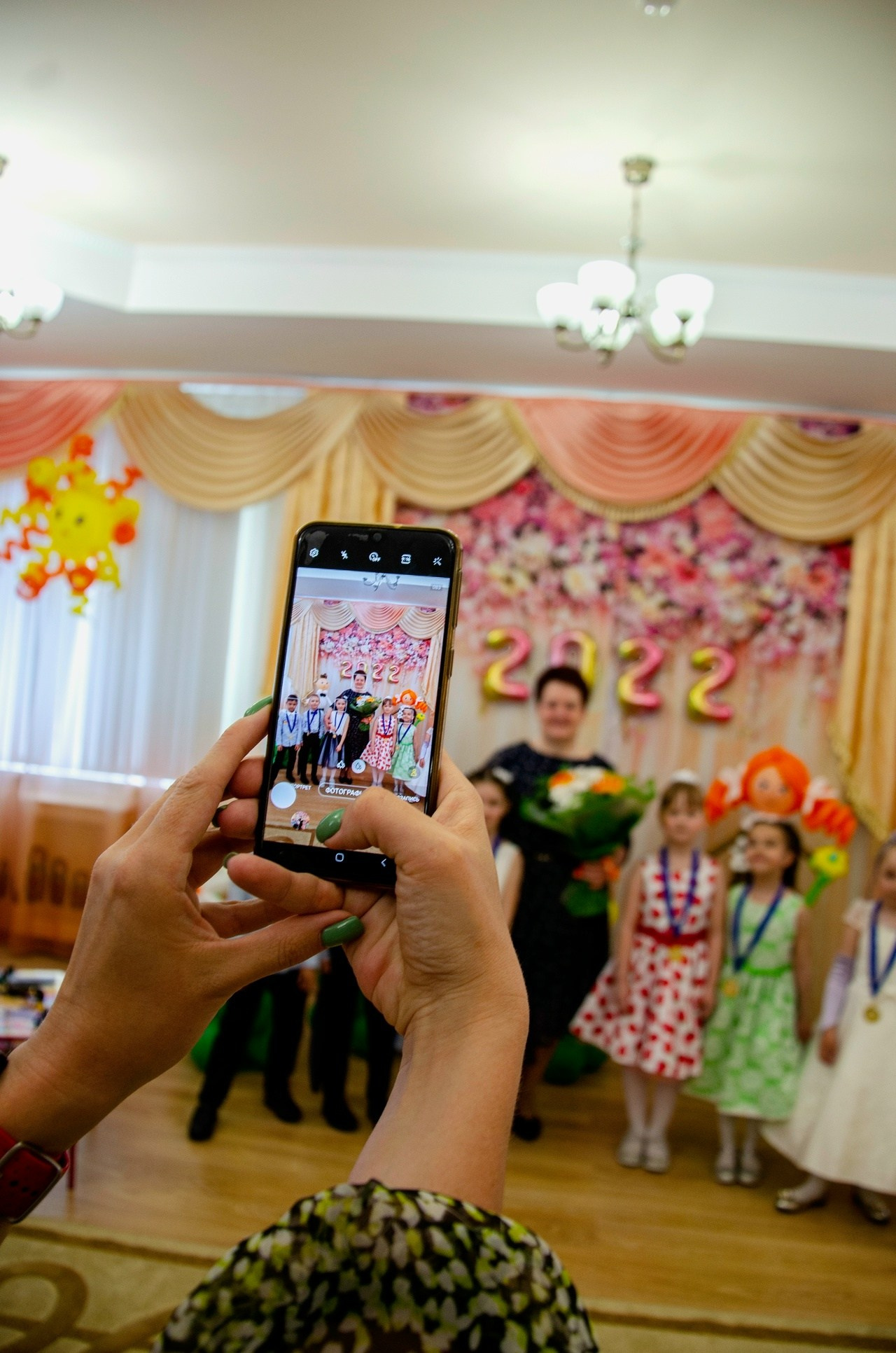 Выпускной детский сад. Главная