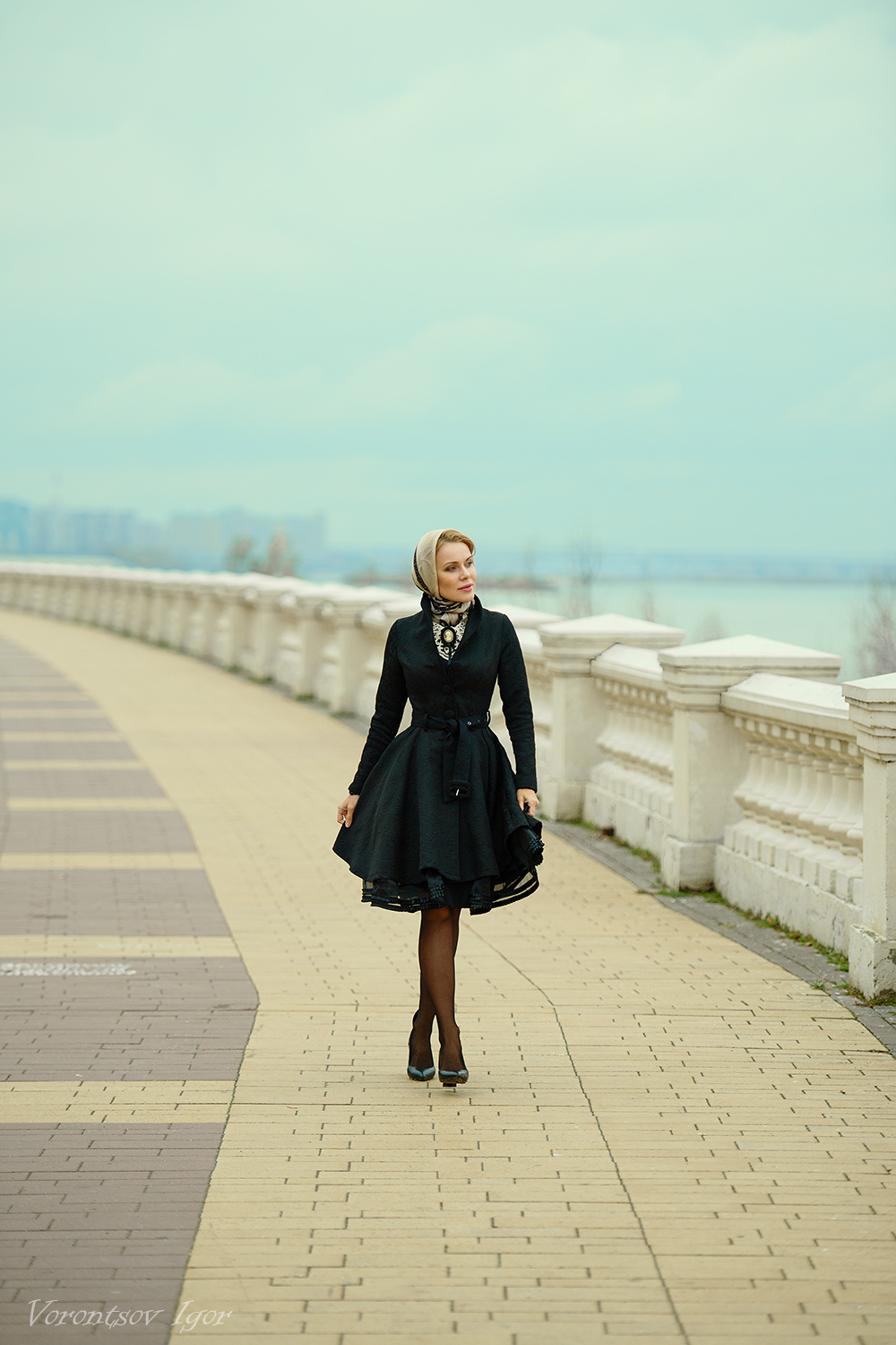 Фотосессия с созданием образа в Н. Новгороде фотограф Игорь Воронцов. Семейный, детский, рекламный фотограф в Нижнем Новгороде Воронцов Игорь