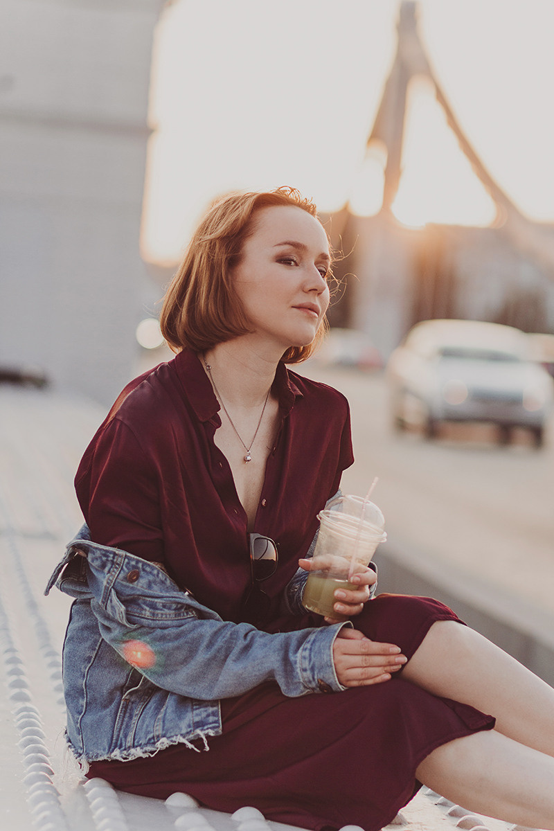 Артисты. Фотограф и Видеограф в Москве Дарья Арсентьева