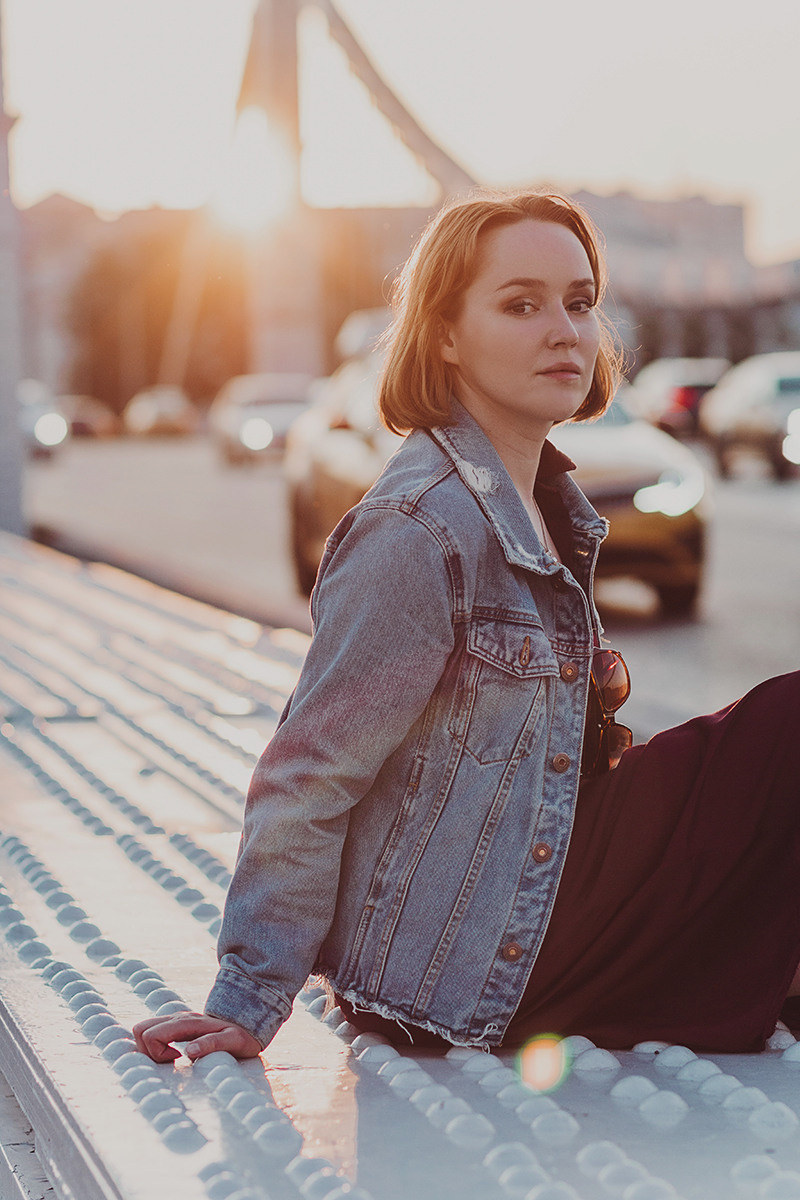 Артисты. Фотограф и Видеограф в Москве Дарья Арсентьева