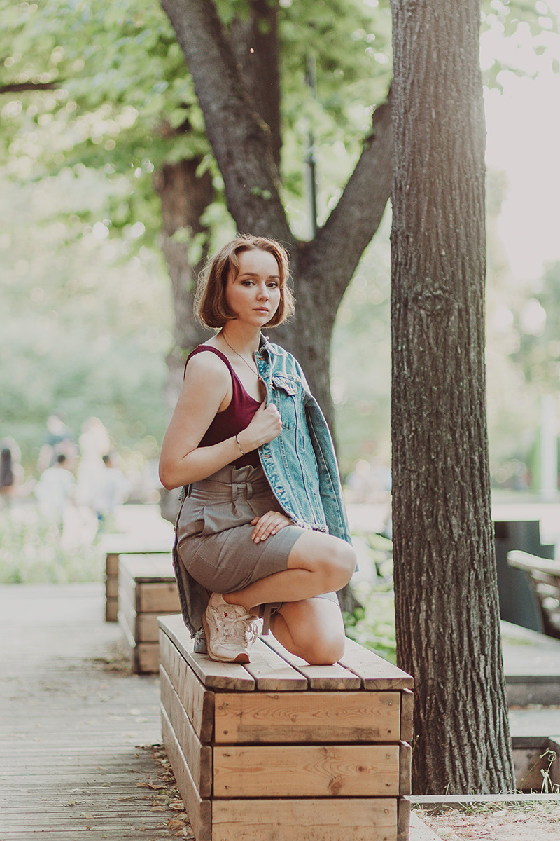 Артисты. Фотограф и Видеограф в Москве Дарья Арсентьева