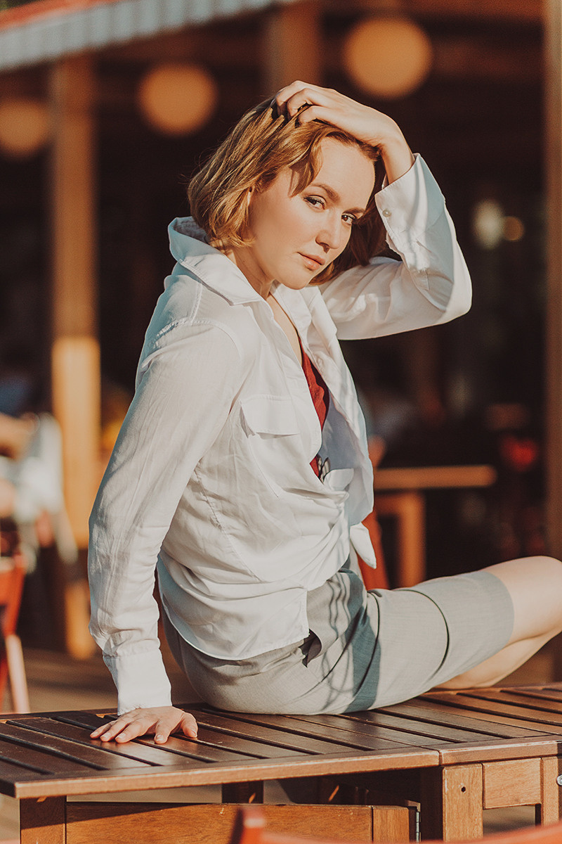 Артисты. Фотограф и Видеограф в Москве Дарья Арсентьева