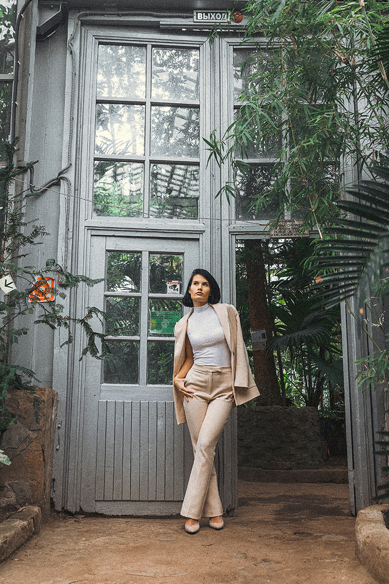 PORTRAIT. Фотограф и Видеограф в Москве Дарья Арсентьева