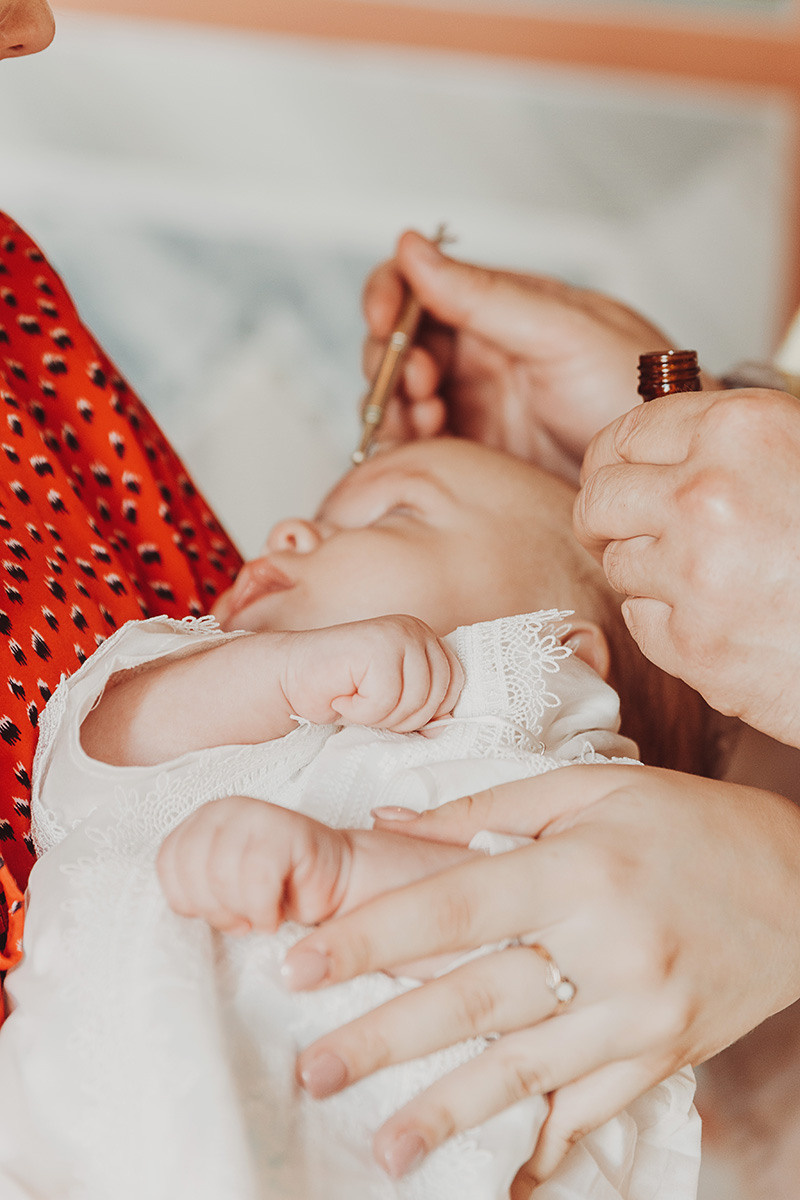 Таинство Крещения. Фотограф и Видеограф в Москве Дарья Арсентьева