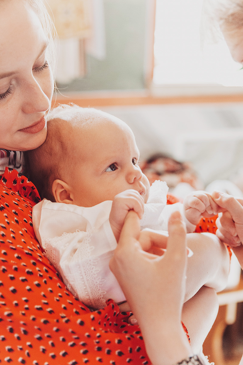Таинство Крещения. Фотограф и Видеограф в Москве Дарья Арсентьева