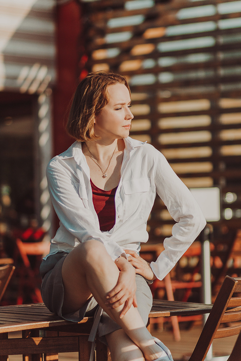 Артисты. Фотограф и Видеограф в Москве Дарья Арсентьева