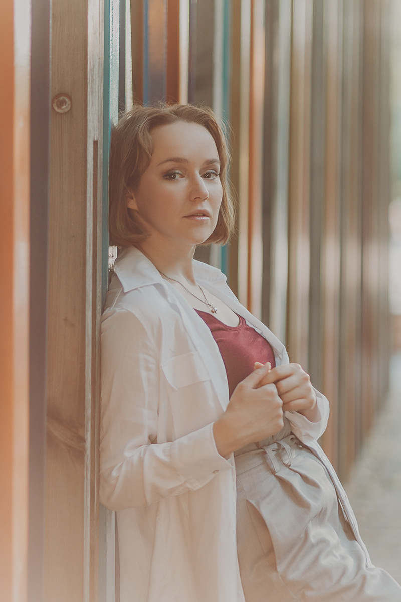 Артисты. Фотограф и Видеограф в Москве Дарья Арсентьева