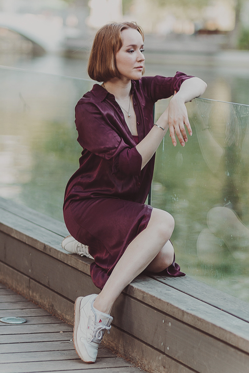 Артисты. Фотограф и Видеограф в Москве Дарья Арсентьева