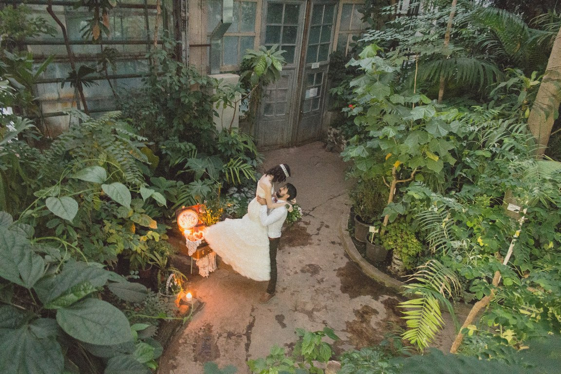 Wedding: Марат и Алёна. Фотограф и Видеограф в Москве Дарья Арсентьева