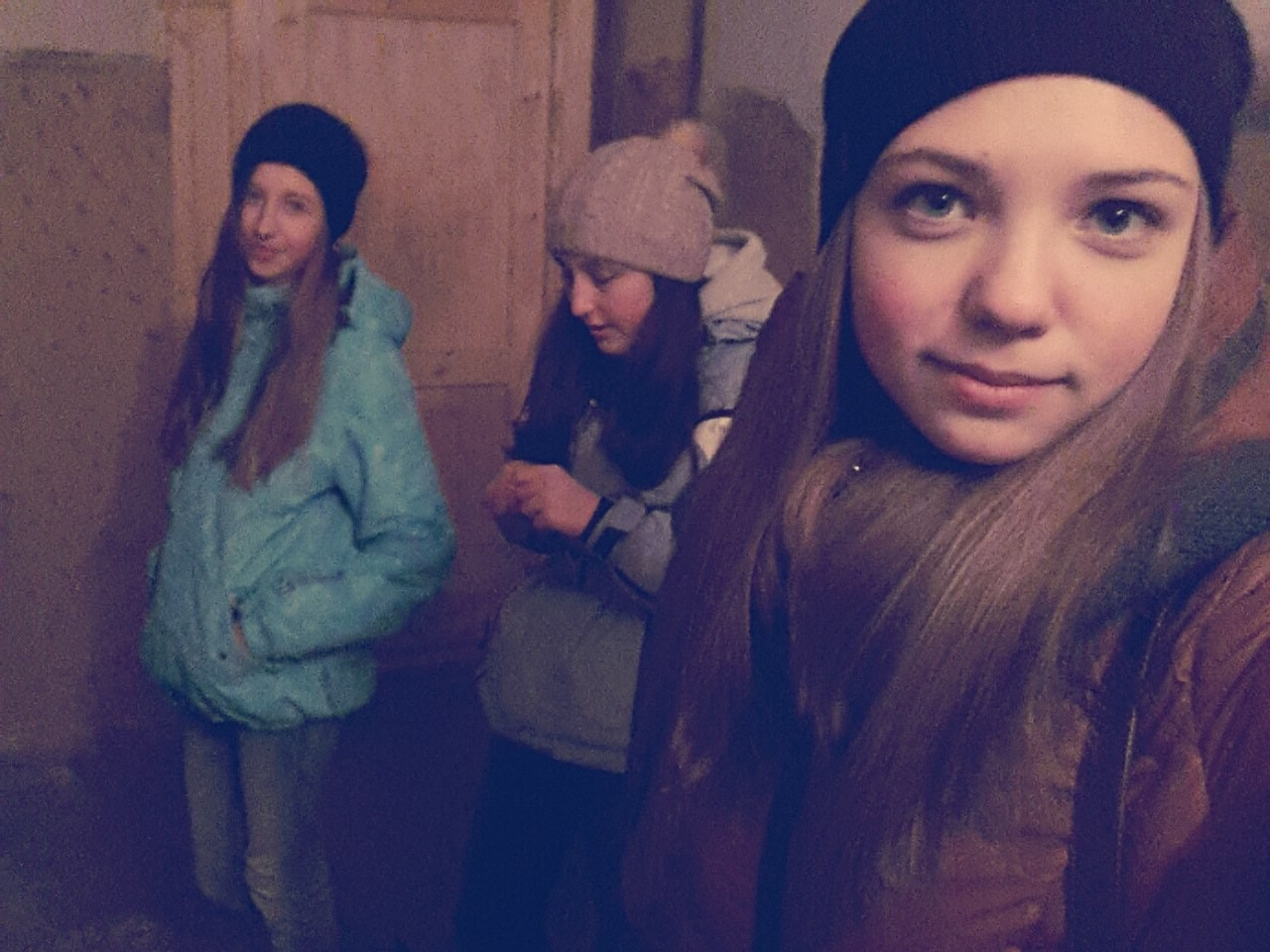 Ноябрь (Школа, ДР). Семейный, Свадебный фотограф СПБ Питер— Романова Екатерина