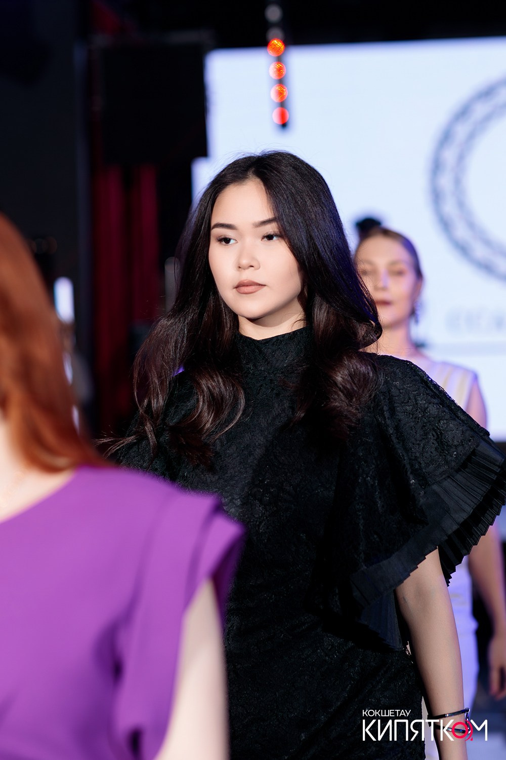 BRAND FASHION SHOW. КИПЯТКОМ КОКШЕТАУ