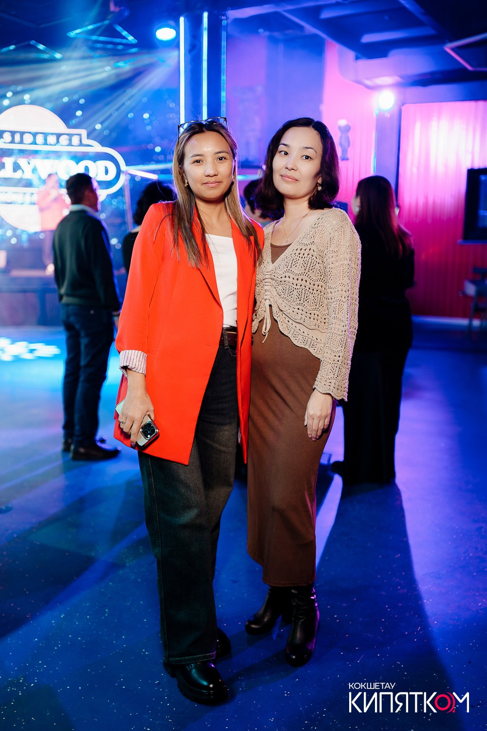 HOLLYWOOD residence. КИПЯТКОМ КОКШЕТАУ