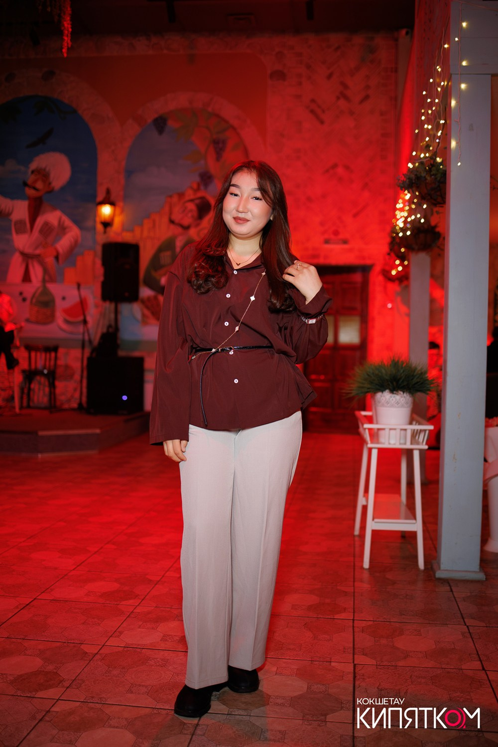 ТБИЛИСИ. КИПЯТКОМ КОКШЕТАУ