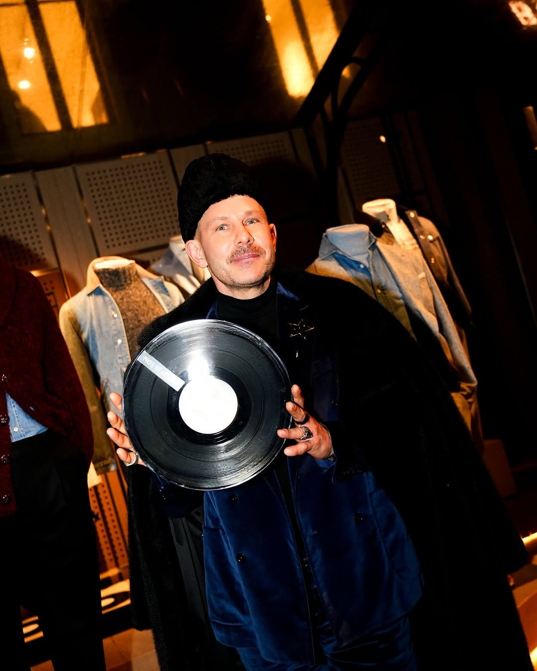 Brunello Cucinelli SS'26. Photographer of your fashion moments