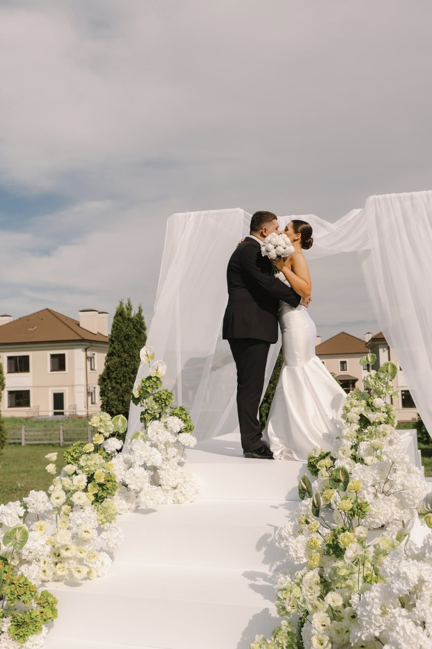 МИХАИЛ И КРИСТИНА 24|05|25. Свадебное агентство Ива-ивент