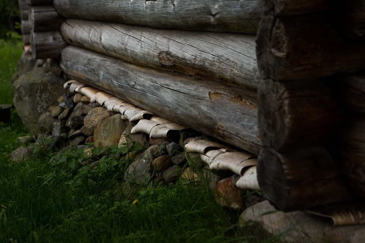 Kizhi. Фотограф Евгения Добротворская