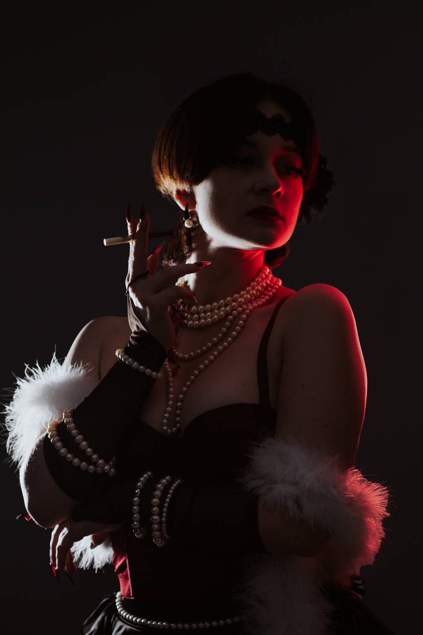 Cabaret. MORRENAAA|Фотограф Сергиев-Посад | Москва | МО | Пушкино | Мытищи