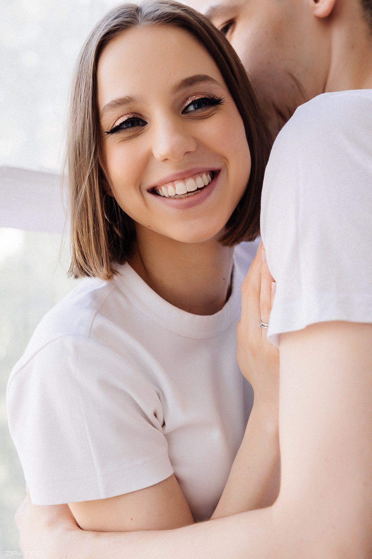 Влад и Лиза. Фотограф Zipa Pro