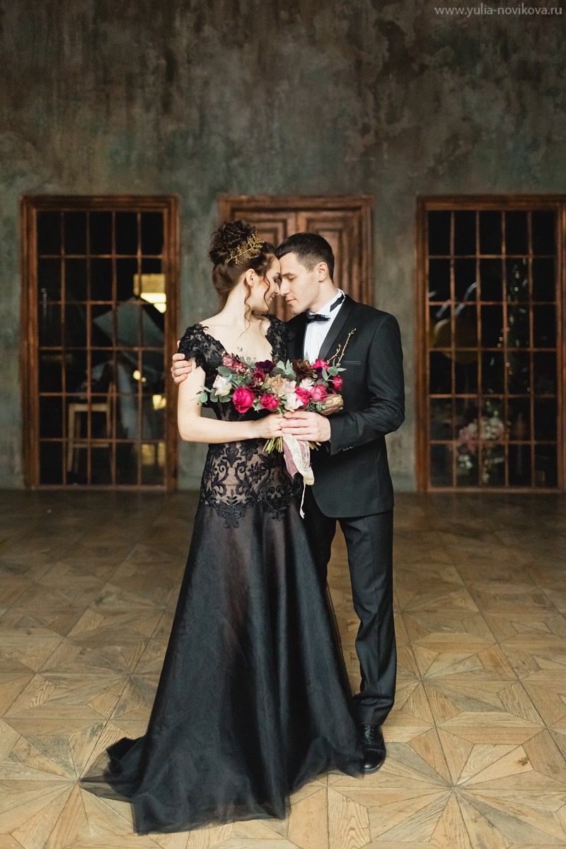 Чёрное золото