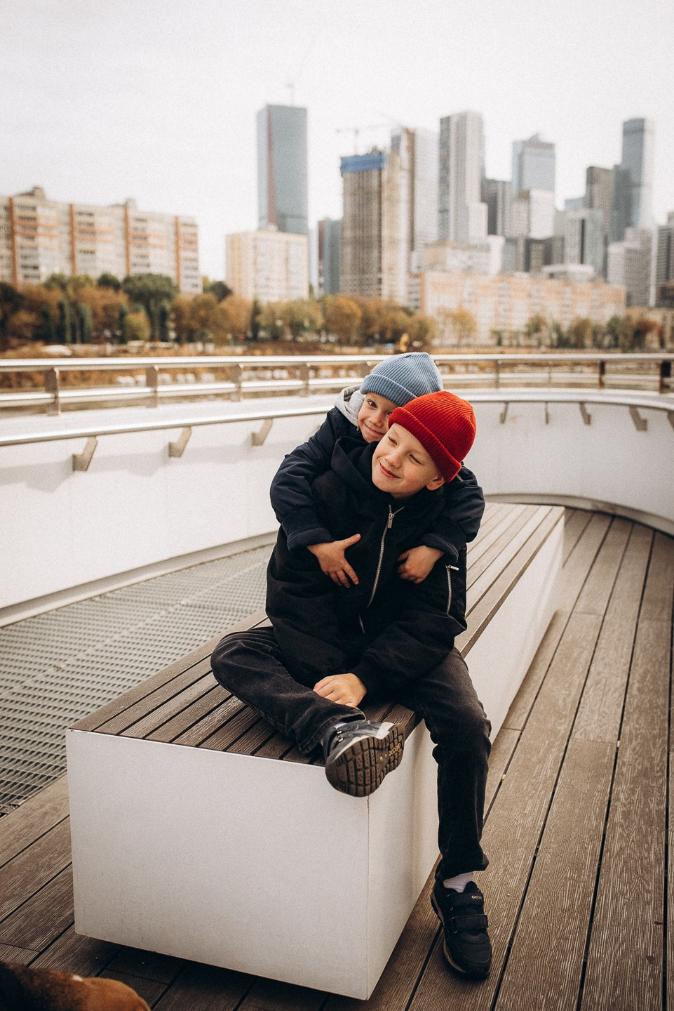 Прогулка | в городе