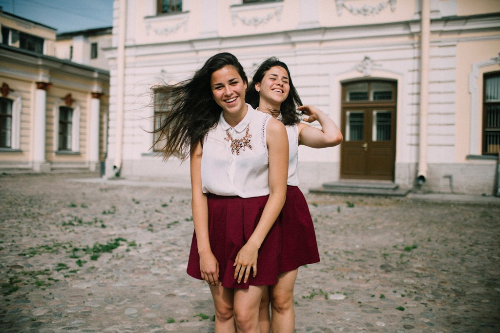 Модельная съемка. Семейный, свадебный и фешн фотограф в Санкт-Петербурге Рацкевич Яна