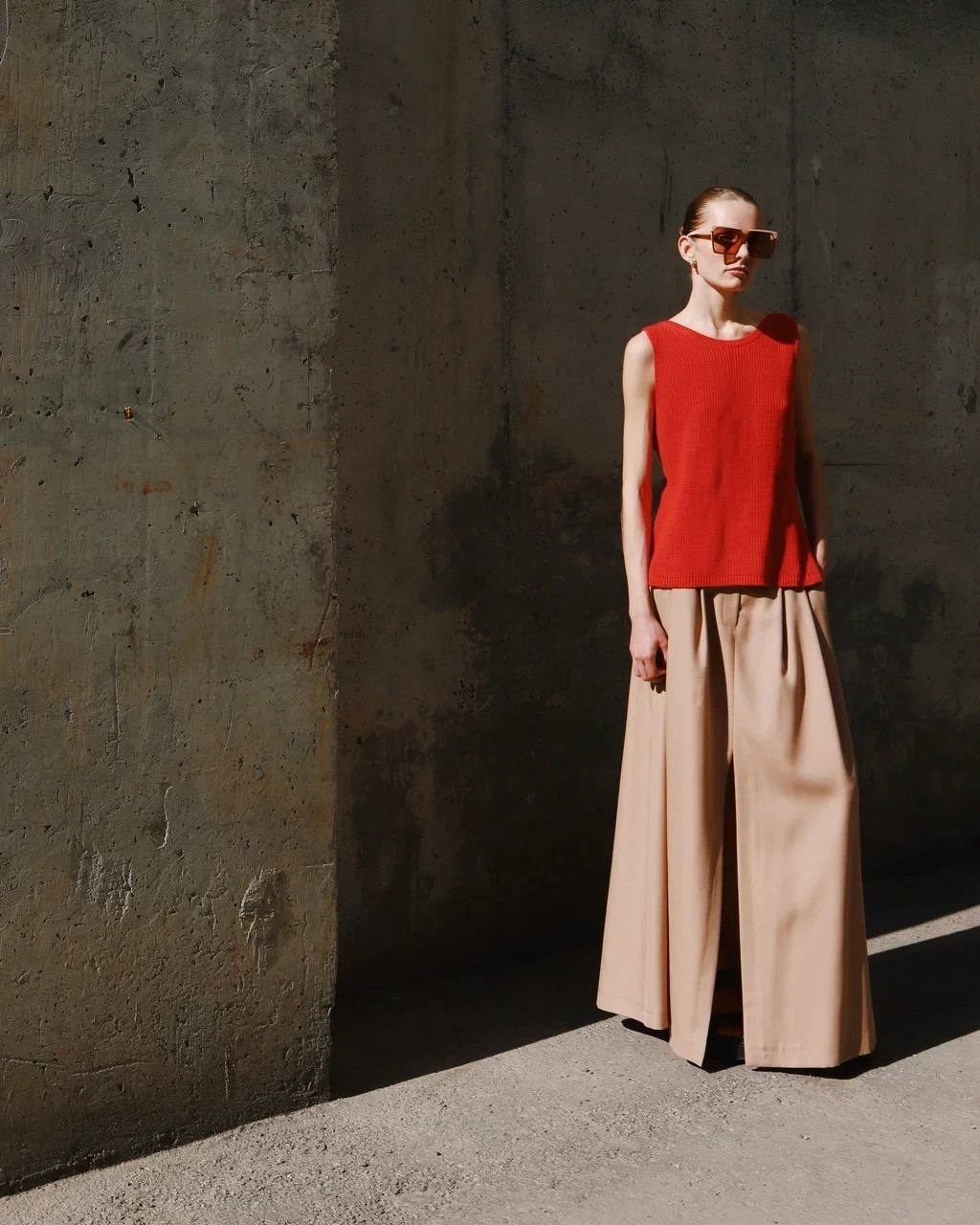 Streetstyle. Визажист для брендов, Фэшн продюсер Олеся Глушкова