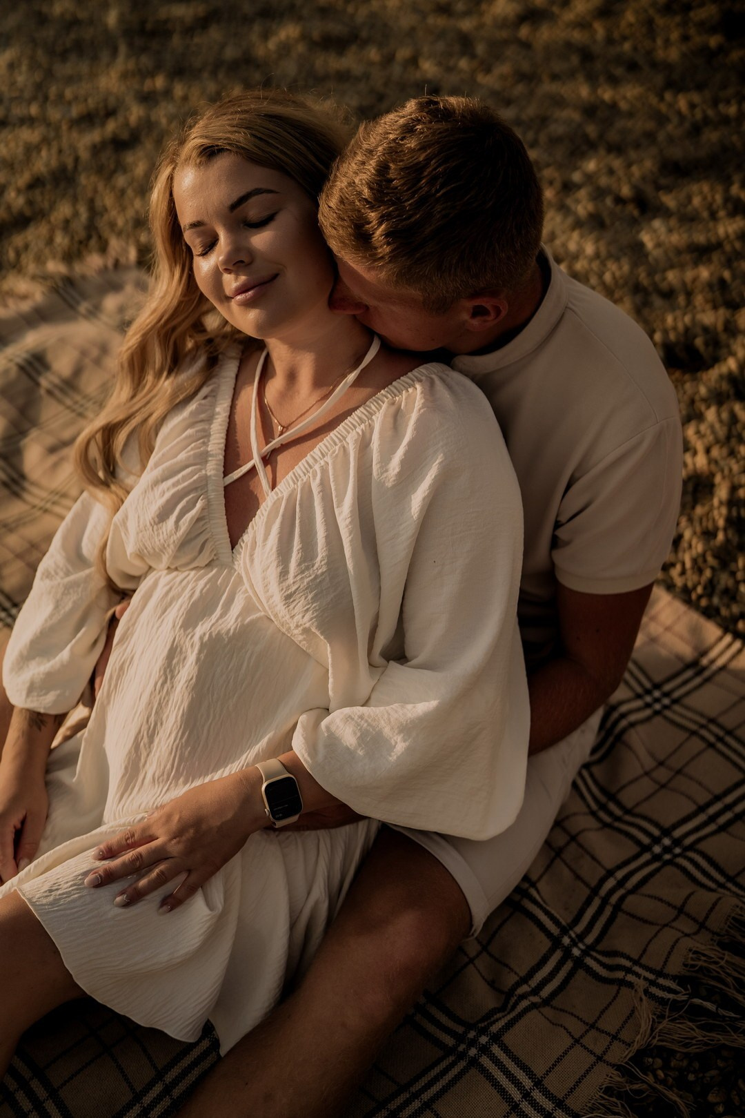 Семейная фотосессия Роман и Елена — фотограф Жанна Шестопалова