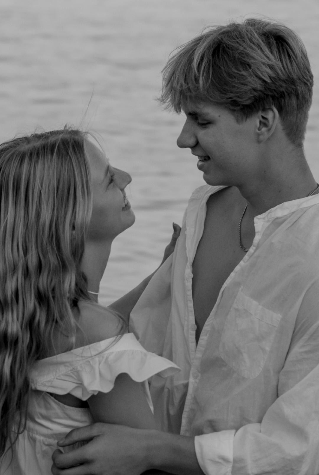 Фотосессия лавстори Дании и Ксения — фотограф Жанна Шестопалова