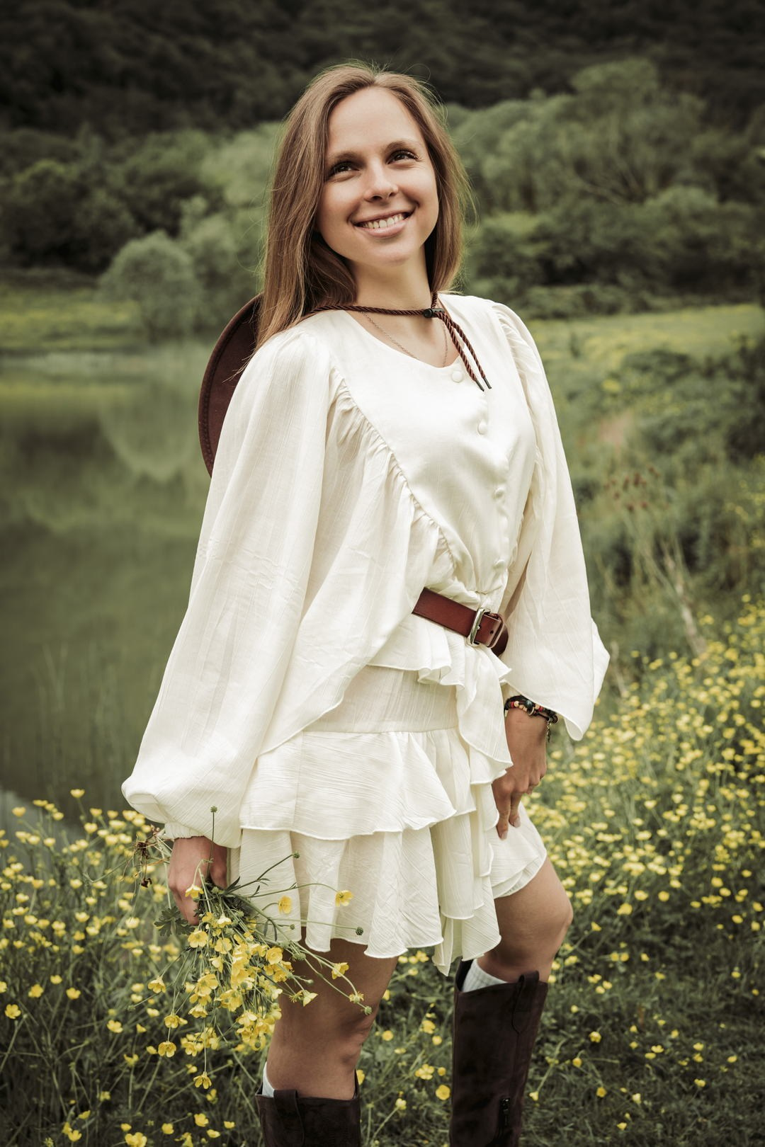 Фотосессия в окрестностях Геленджика — Western — фотограф Жанна Шестопалова