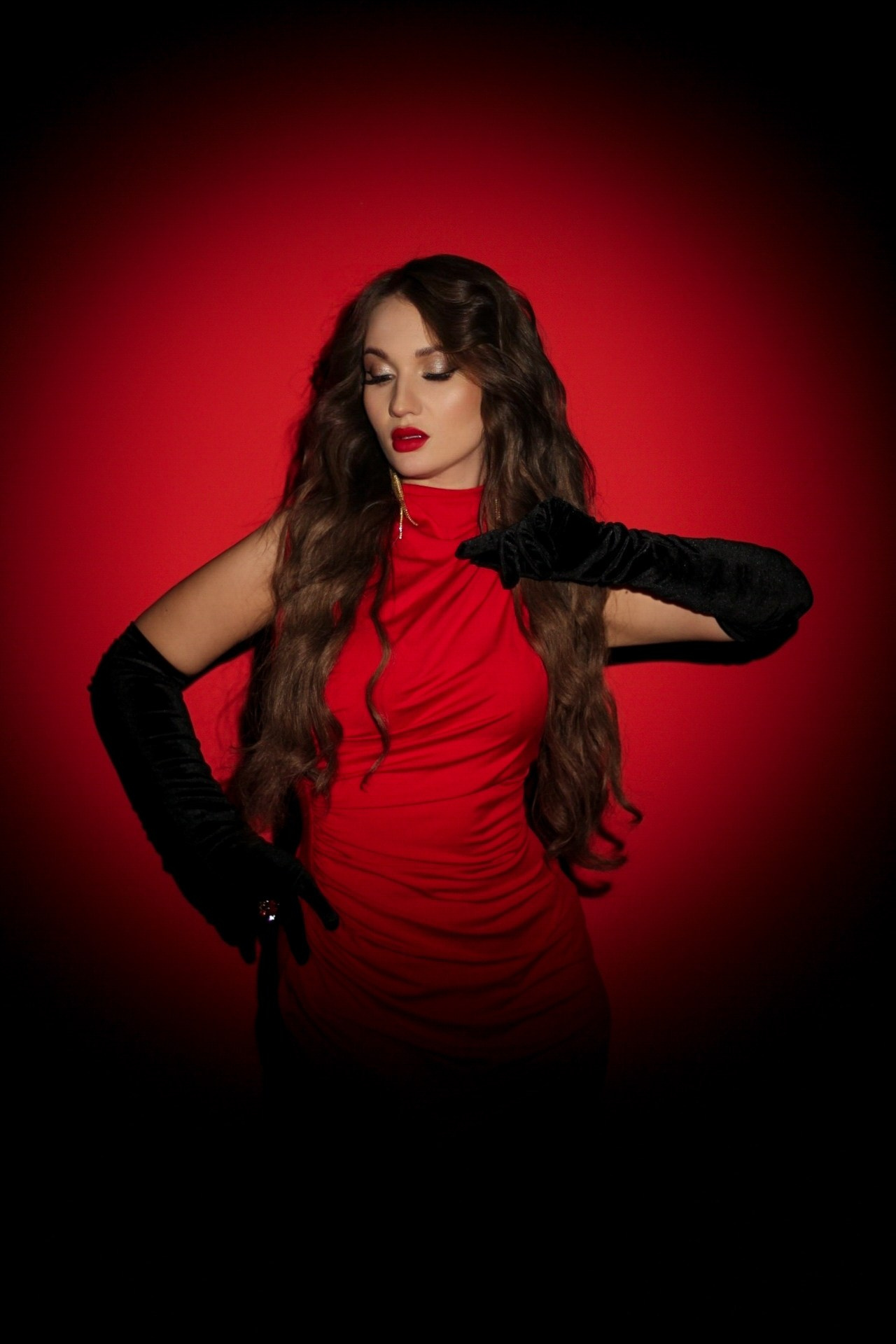 Съёмка с искусственным светом. Фотограф Иванова Елена в Иркутске