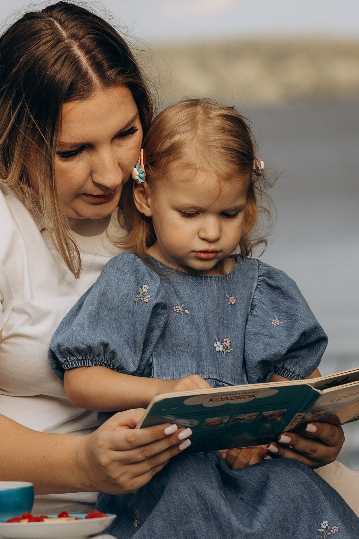 Семейная фотосъемка. Детский и Семейный фотограф Елена Карпушина