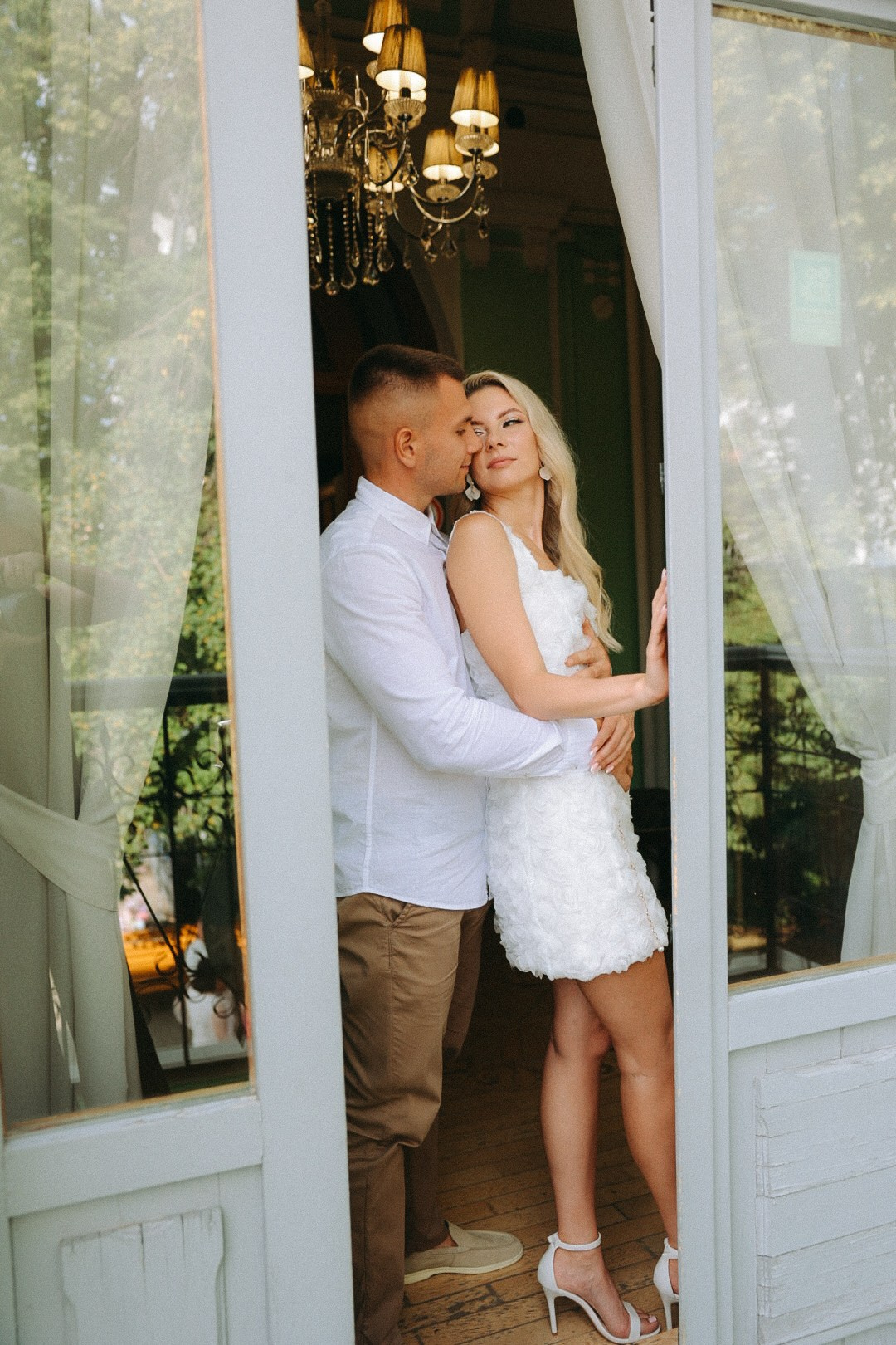 Валентин и Настя. Фотограф Нижний Новгород