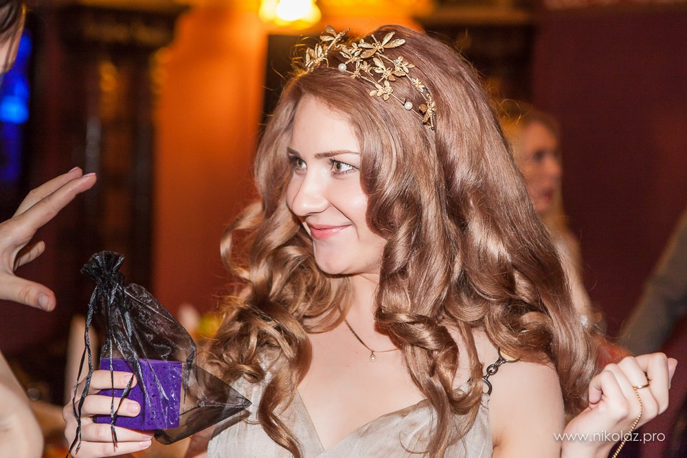 Анастасия ДР. Видеооператор/Фотограф Николай Завьялов