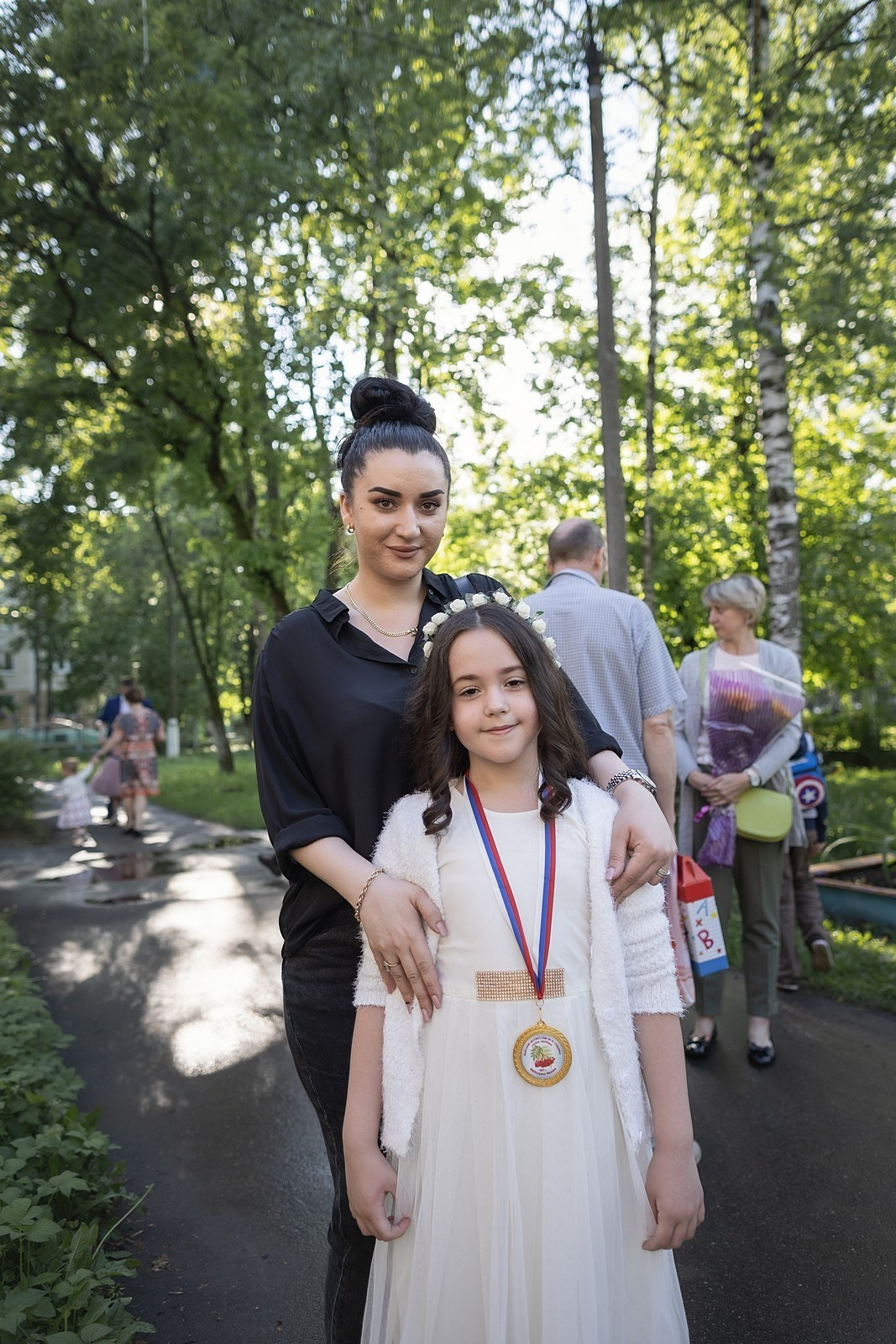 Фотограф на выпускной в детский сад 1. Свадебный и репортажный фотограф в Москве и Московской области