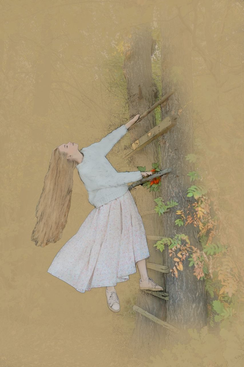 Мастерская цифрового искусства. Валентина Попова. Школа Фотоарта и ретуши