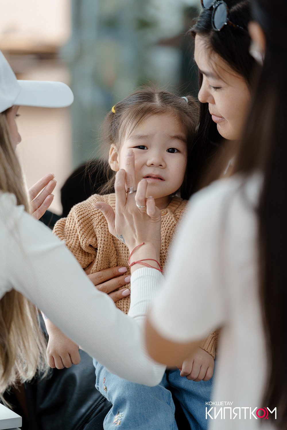 GLORIA JEANS. КИПЯТКОМ КОКШЕТАУ