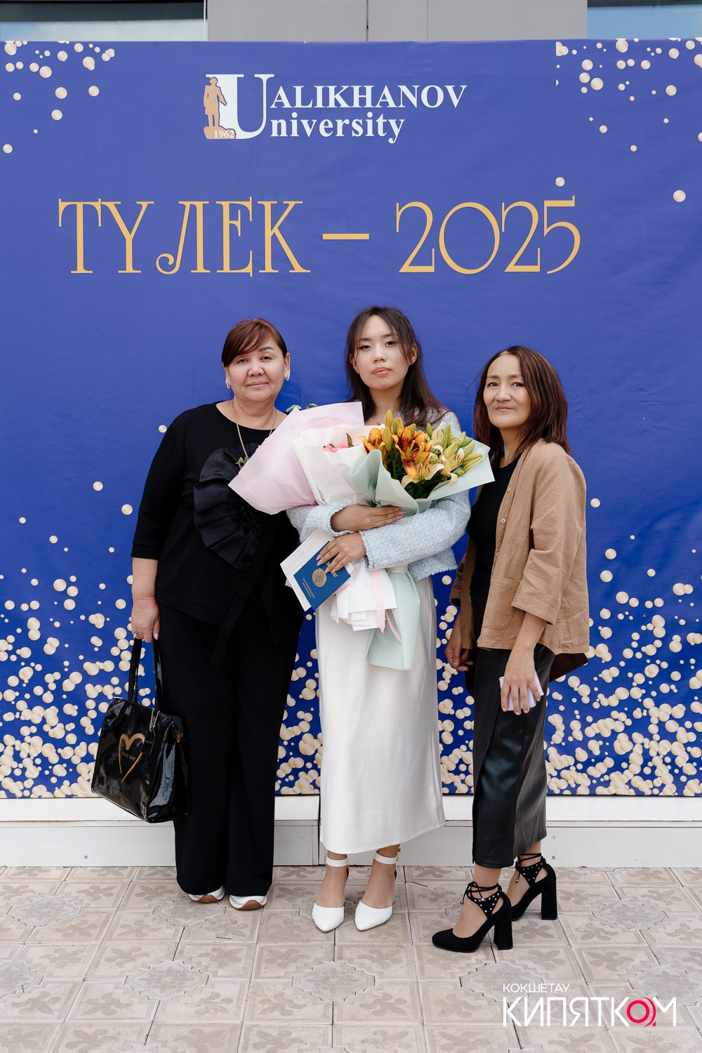 SHOKAN COLLEGE (1 поток). КИПЯТКОМ КОКШЕТАУ