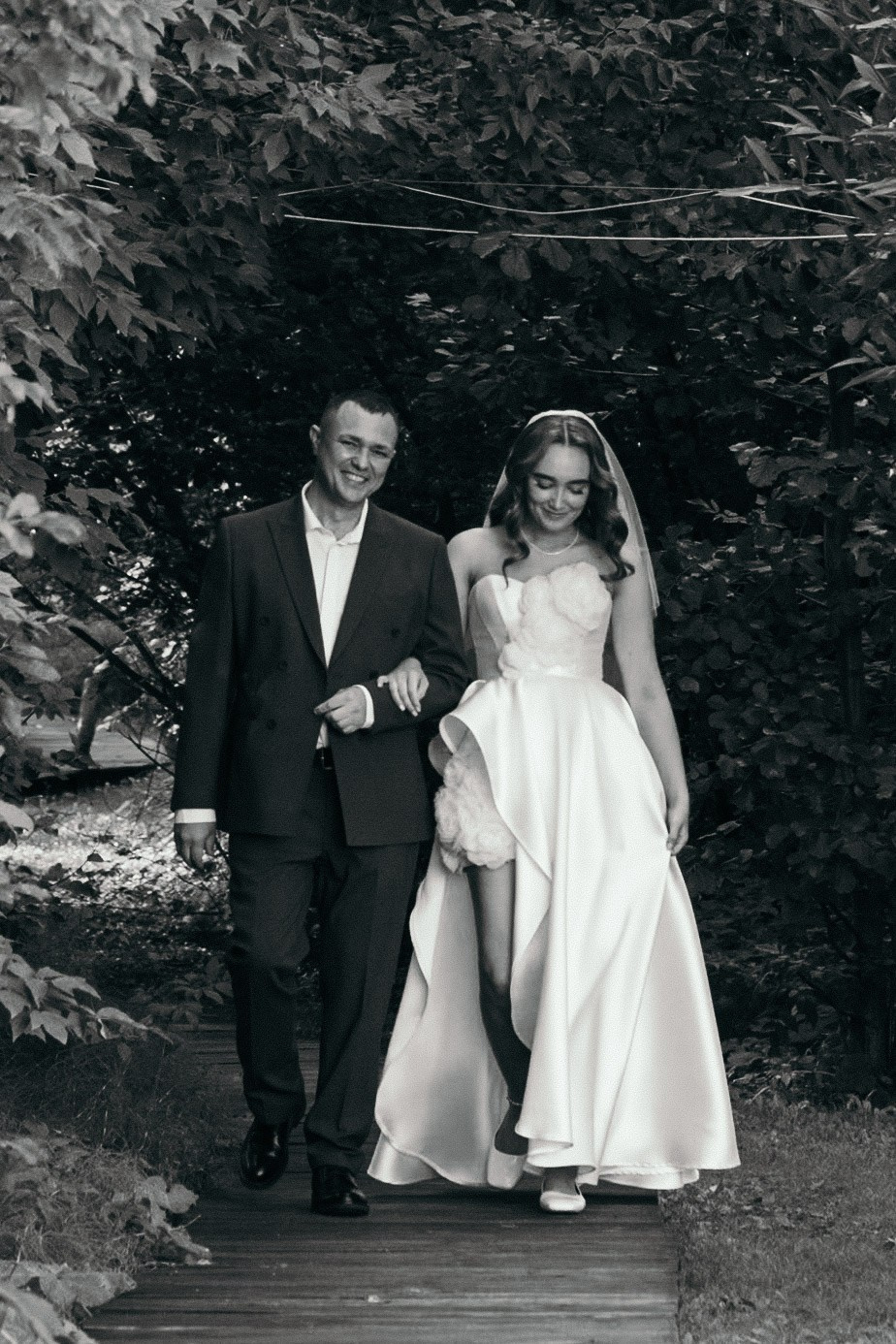 Александра и Анис. Фотограф Елена Балакина (Челябинск)