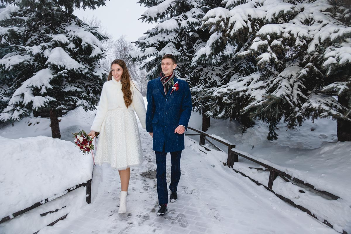 Наталья и Егор. Фотограф Москва