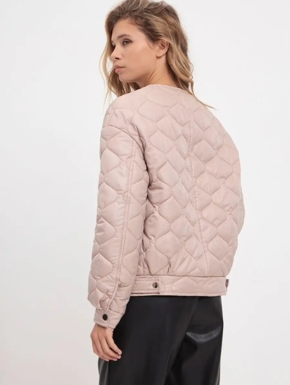 Верхняя одежда. Швейное производство